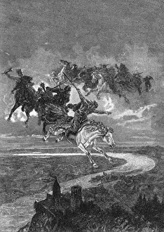 Magyar: Magyar Wild Hunt