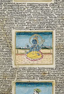 Sanskrit: Mahabharata