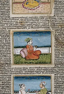 Sanskrit: Mahabharata