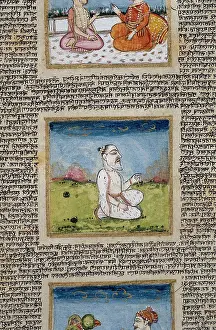 Sanskrit: Mahabharata