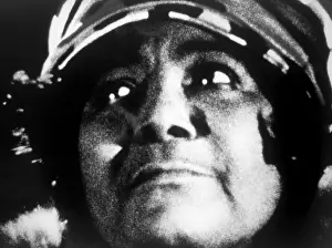 Mahalia: Mahalia Jackson ?