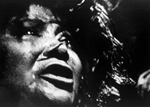 Mahalia: Mahalia Jackson ?