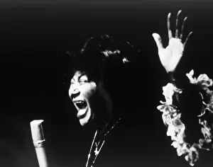 Mahalia: Mahalia Jackson ?