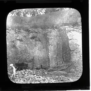 Mahara Quarry, Sri Lanka