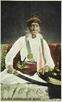 Bundy: The Maharaja of Bundi, India
