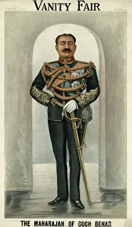 Maharaja: Maharaja of Cooch Behar, Vanity Fair