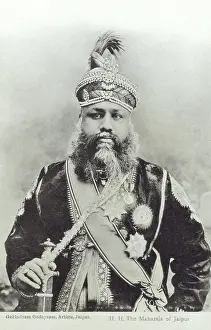 Finery: The Maharaja of Jaipur