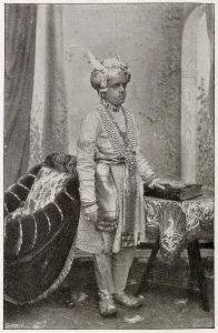 Ruling: Maharaja of Mysore