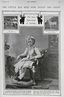 Sahib: Maharaja of Patiala