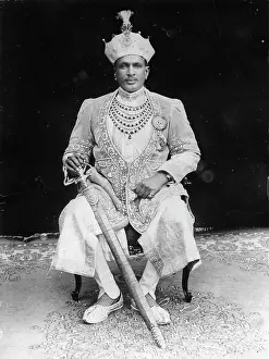 Alvar: Maharajah of Alvar