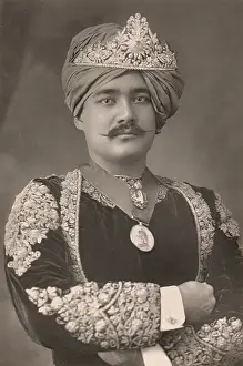 Maharajah: MAHARAJAH KUTCH BEHAR