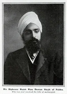 Bahadur: Maharajah of Nabha