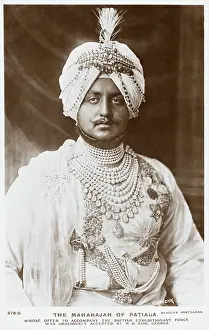 Extravagance: The Maharajah of Patiala