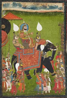 Mewar: Maharana Jawan Singh of Mewar