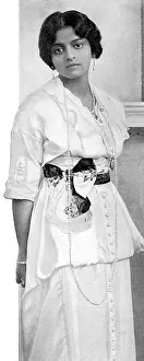 Behar: The Maharani of Cooch-Behar, WW1