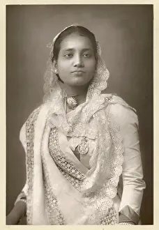 Behar: MAHARANI OF KUTCH BEHAR