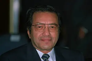 Mahathir: Mahathir Mohamed