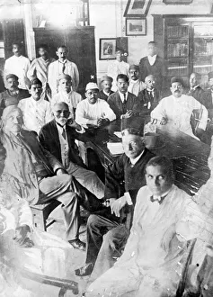 Passive: Mahatma Gandhi, 1921