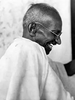 Themselves: Mahatma Gandhi, 1930
