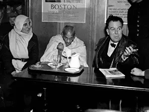 Translator: Mahatma Gandhi, 1931