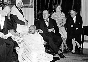 Edmond: Mahatma Gandhi, 1931