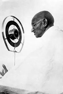 Appeal: Mahatma Gandhi, 1931
