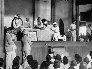 Pacifists: Mahatma Gandhi