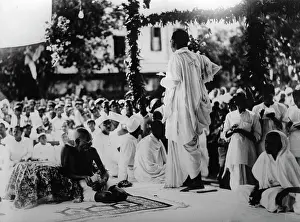 Pacifists: Mahatma Gandhi