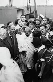 Pacifists: Mahatma Gandhi
