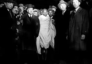 Mahatma: Mahatma Gandhi