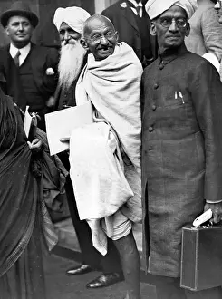 Negotiation: Mahatma Gandhi