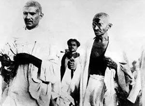 Themselves: Mahatma Gandhi