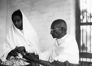 Nonviolent: Mahatma Gandhi