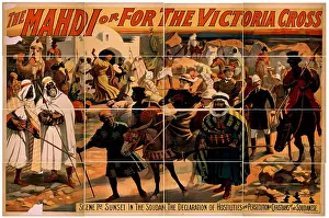 Mahdi: The Mahdi or For the Victoria cross
