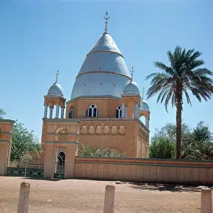 Douglas Dickins: MAHDI'S TOMB/OMDURMAN