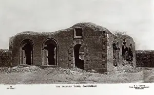 Omdurman: Mahdi's Tomb - Omdurman, Sudan