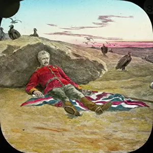 Mahdist: Mahdist War - Sudan Campaign - Gordon deserted