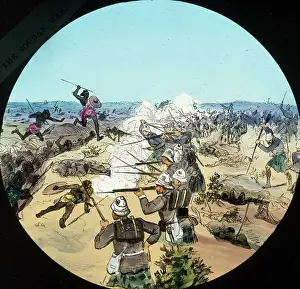 Mahdist: Mahdist War - Sudan Campaign - Killing of natives