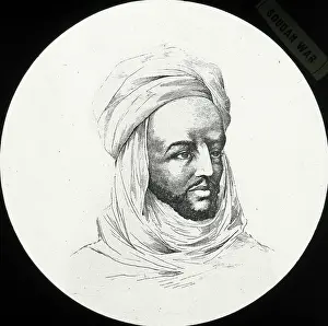 Mahdist: Mahdist War - Sudan Campaign - The Mahdi