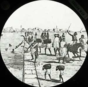 Mahdist: Mahdist War - Sudan Campaign - View of Massowah