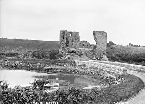 Mahee: Mahee Castle