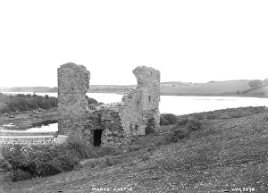 Mahee: Mahee Castle