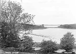 Mahee: Mahee Castle
