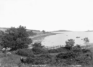 Visible: Mahee Island