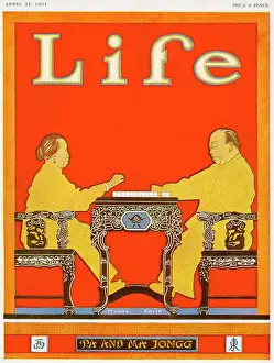 Jongg: Mahjong