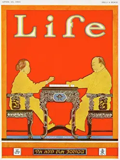 Jongg: Mahjong