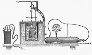 Mahler: Mahler Bomb Calorimeter