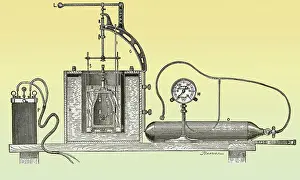 Enhance: Mahler Bomb Calorimeter