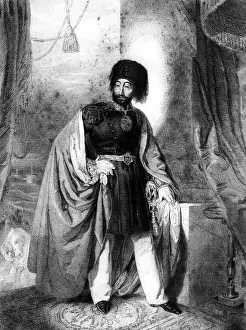 Mahmud: Mahmud II. 20.7.1785 - 1.7.1839, Sultan of the