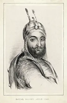 Akbar: MAHOMED AKBAR KHAN